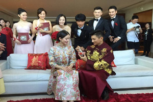 “明星代言公司”/