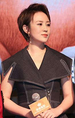 馬麗:穿著楊紫裙子的張鈞甯