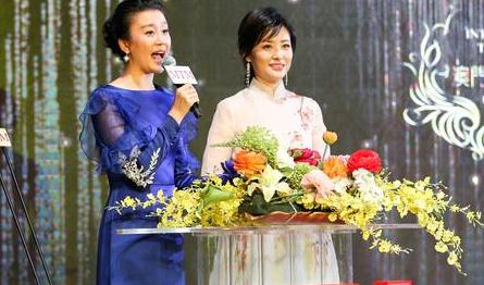 明星公司:章子怡獲澳門電影節(jié)最佳女主角 主持人周濤端莊優(yōu)雅