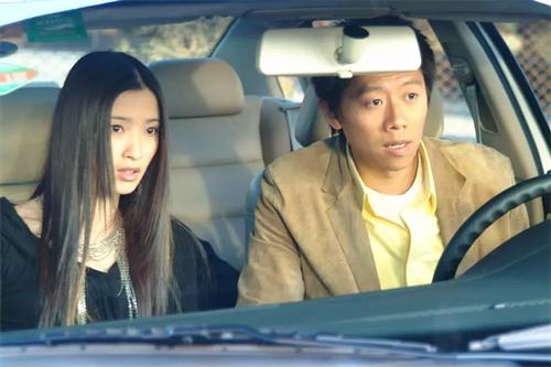 電影《獨自等待》劇照