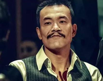 《邪不壓正》廖凡劇照