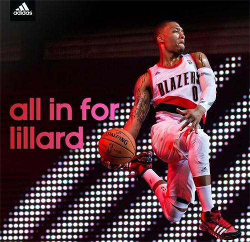 阿迪達(dá)斯代言人哈登