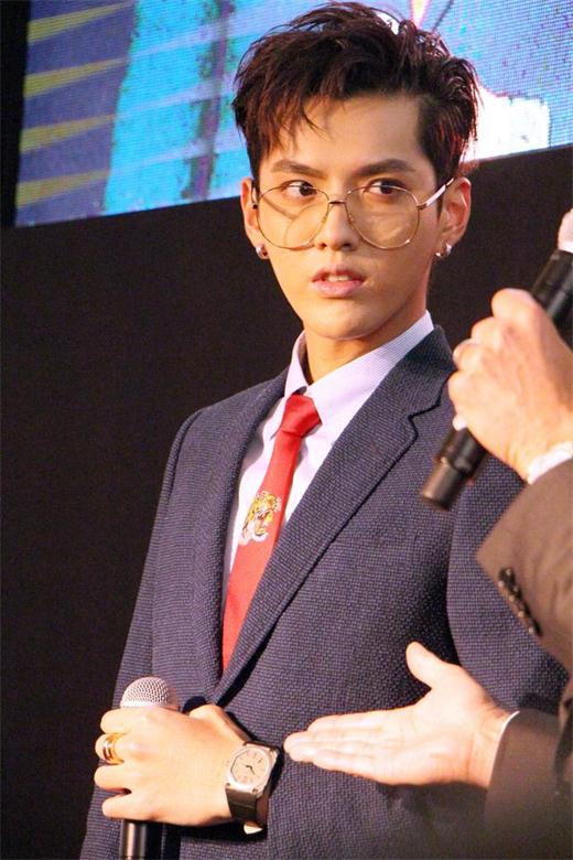 腕表品牌選擇代言人有什么特點